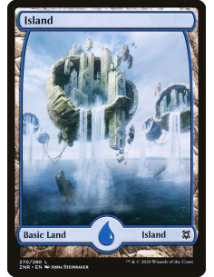 Island - Foil