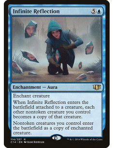 Infinite Reflection