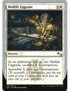 Midlife Upgrade - Foil