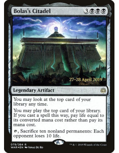 Bolas's Citadel - Foil