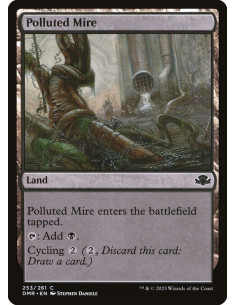 Polluted Mire