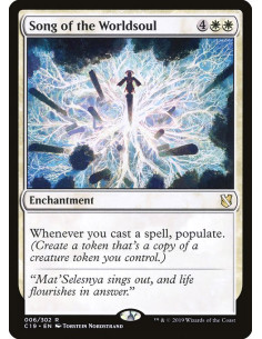 Song of the Worldsoul