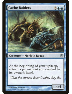 Cache Raiders