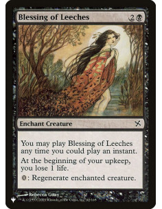 Blessing of Leeches