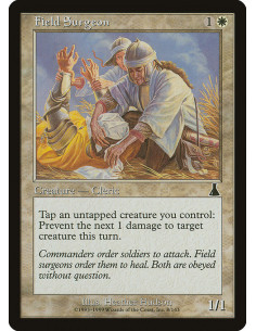 Field Surgeon - Foil
