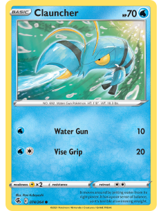 Clauncher