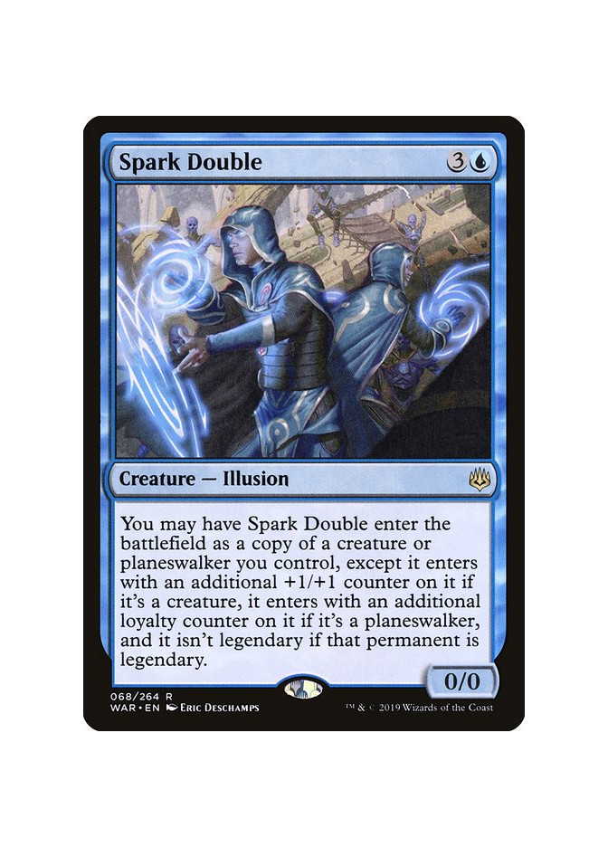 Spark Double - Foil