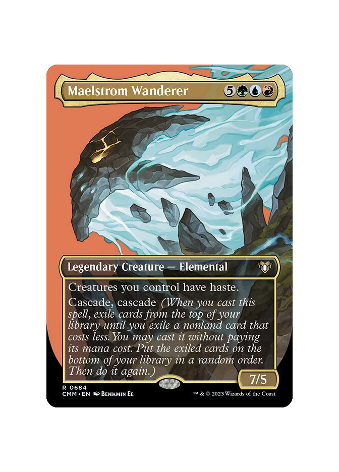 Maelstrom Wanderer