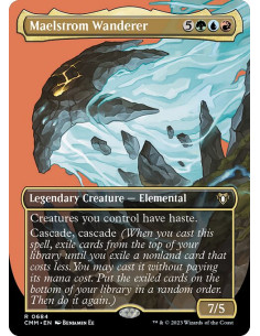 Maelstrom Wanderer - Foil