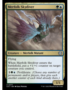 Merfolk Skydiver