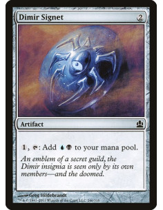 Dimir Signet