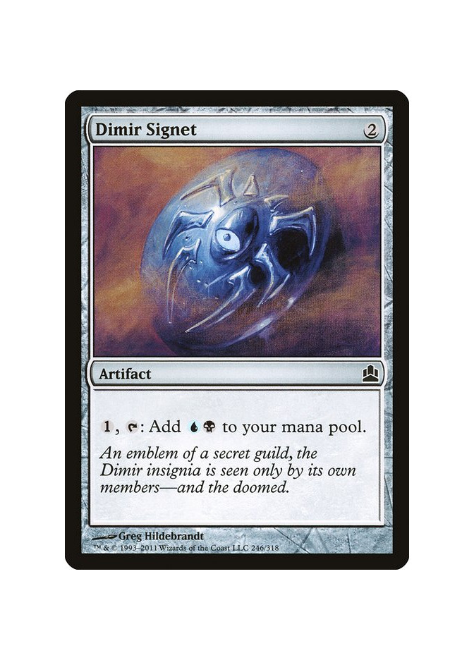 Dimir Signet