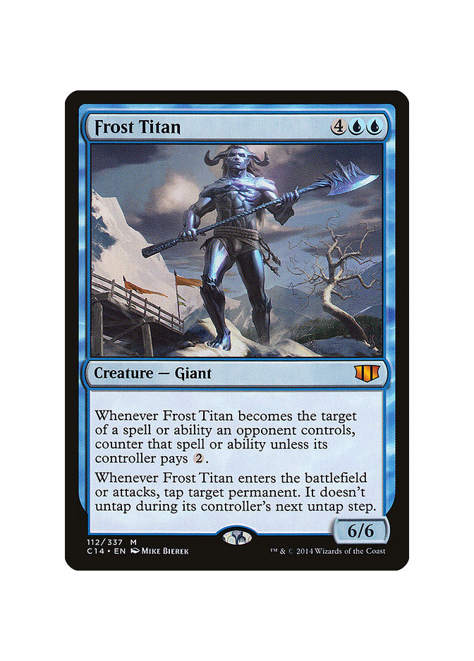 Frost Titan
