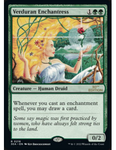 Verduran Enchantress