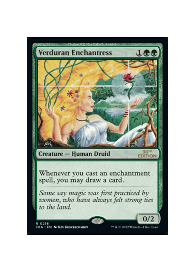 Verduran Enchantress