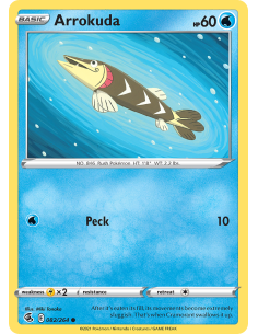 Arrokuda