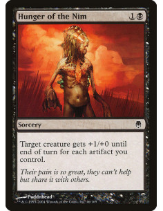 Hunger of the Nim - Foil