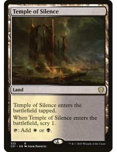 Temple of Silence