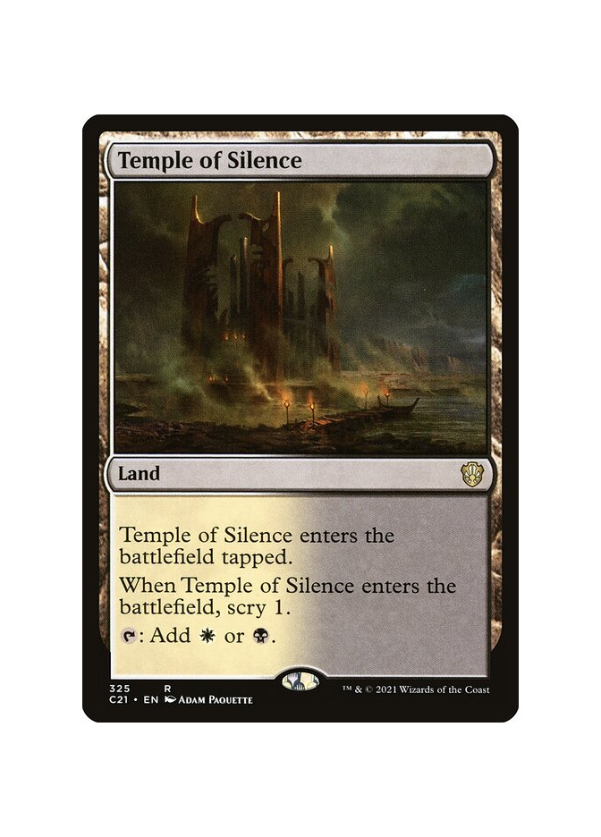 Temple of Silence