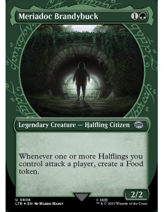 Meriadoc Brandybuck - Foil
