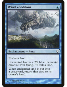 Wind Zendikon