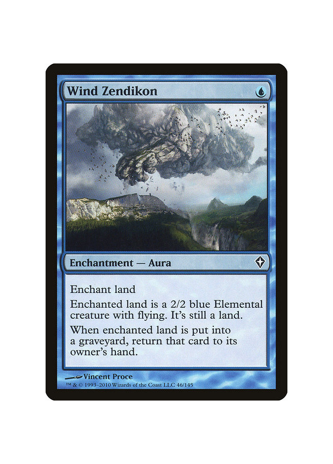 Wind Zendikon