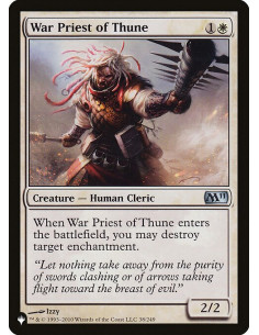 War Priest of Thune