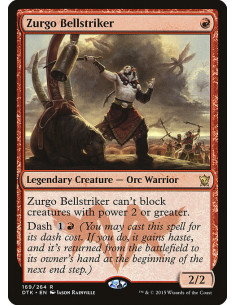 Zurgo Bellstriker - Foil