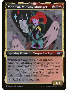 Monoxa, Midway Manager
