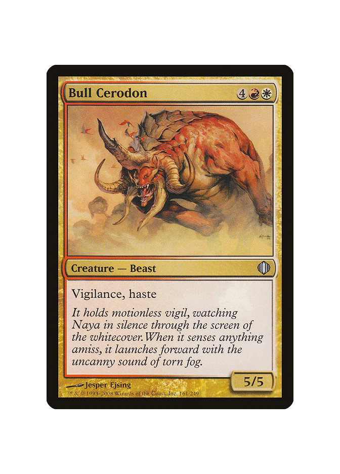 Bull Cerodon
