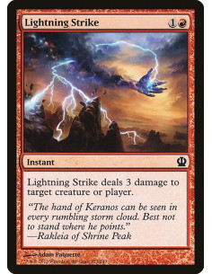 Lightning Strike