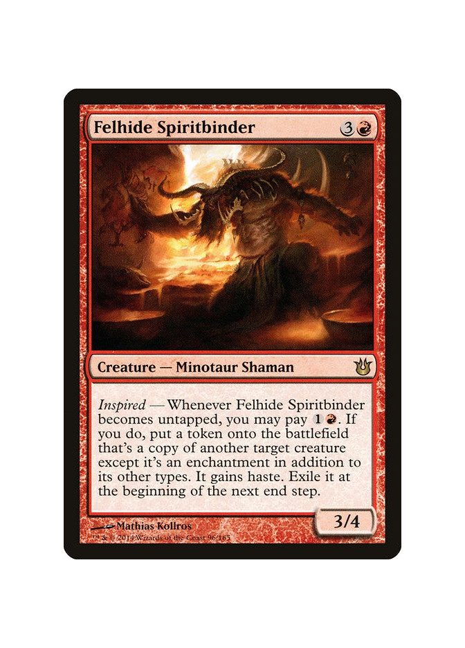Felhide Spiritbinder