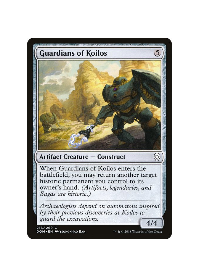 Guardians of Koilos