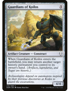 Guardians of Koilos - Foil