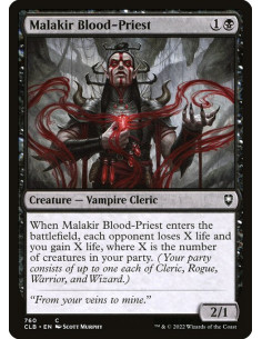 Malakir Blood-Priest