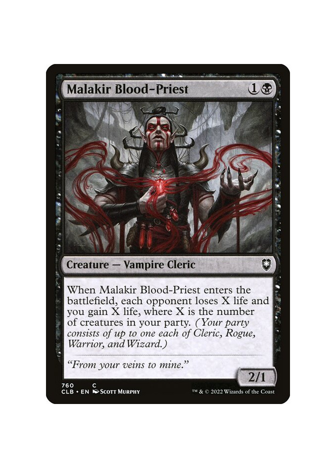 Malakir Blood-Priest