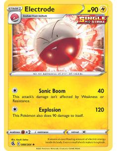 Electrode