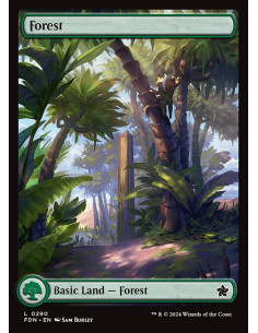 Forest - Foil