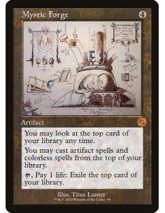 Mystic Forge