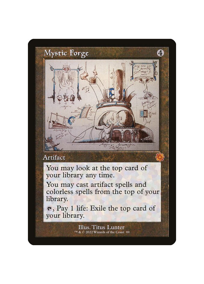 Mystic Forge - Foil