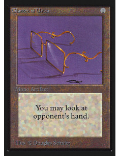 Glasses of Urza