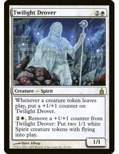 Twilight Drover