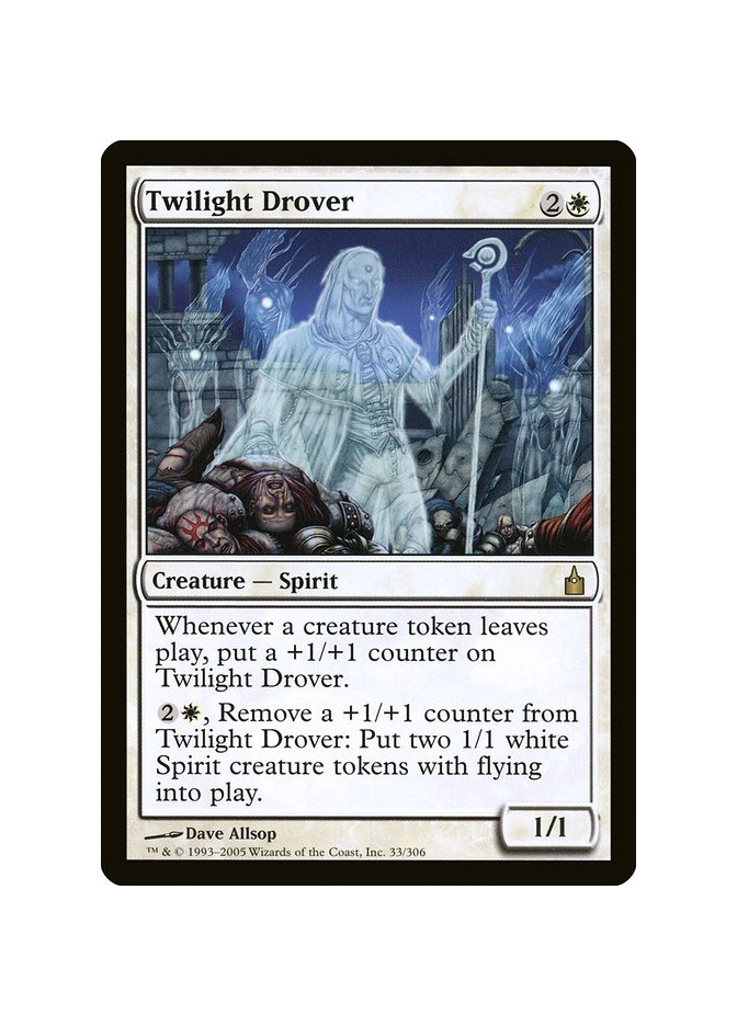 Twilight Drover - Foil
