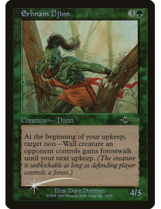 Erhnam Djinn - Foil