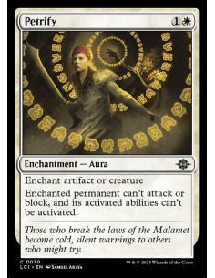 Petrify - Foil