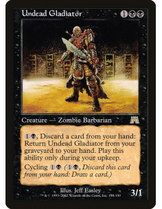 Undead Gladiator