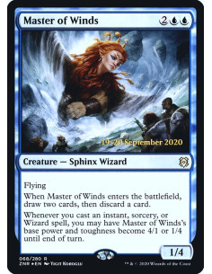 Master of Winds - Foil