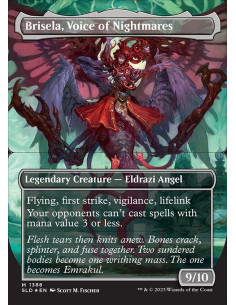 Brisela, Voice of Nightmares