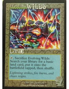Evolving Wilds - Foil