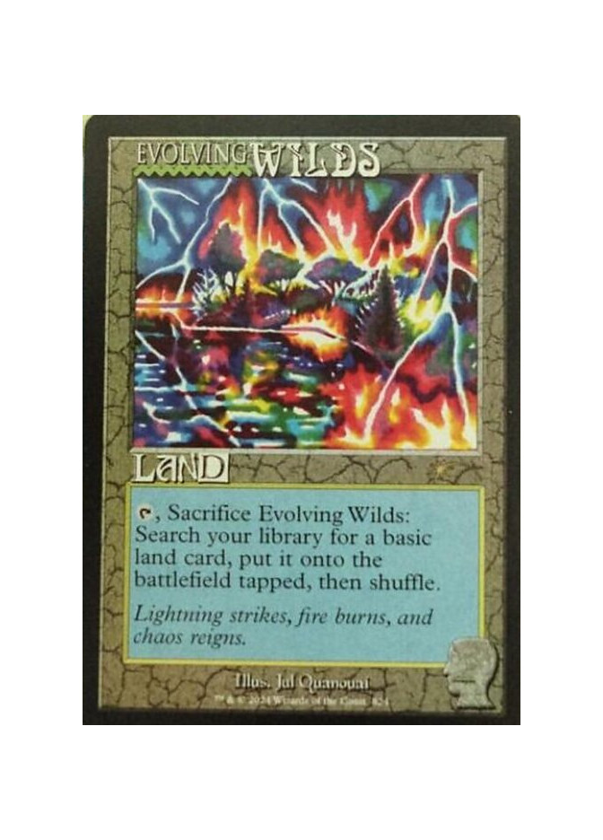 Evolving Wilds - Foil